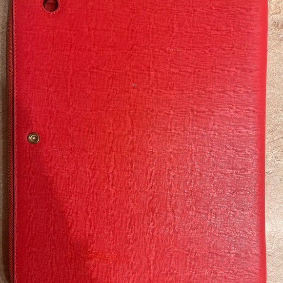 Coach iPad tablet case - Picture 2 of 6